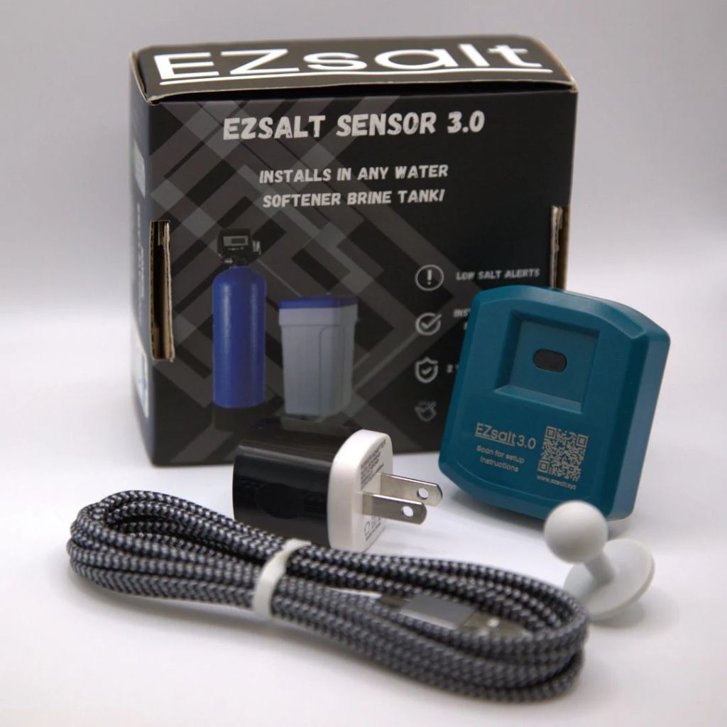 Water Softener Salt Level Sensor: Ultimate Guide to Easy Maintenance