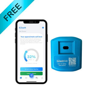 free ezsalt water softener sensor