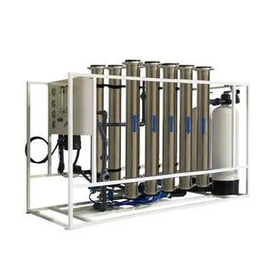 commercial reverse osmosis system