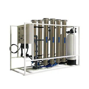 High-Flow Commercial RO System