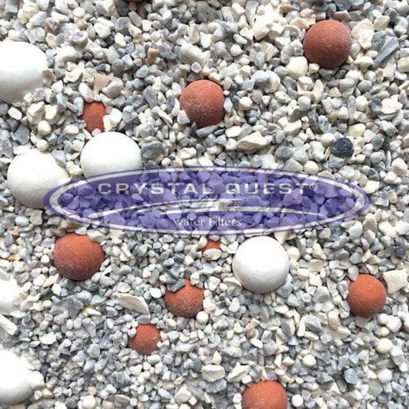 Crystal Quest Ionizer Multimedia - CQE-RM-05014