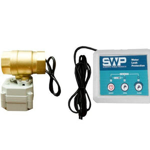 Leak Detector Smart Valve (1") - Aqua Home Supply -