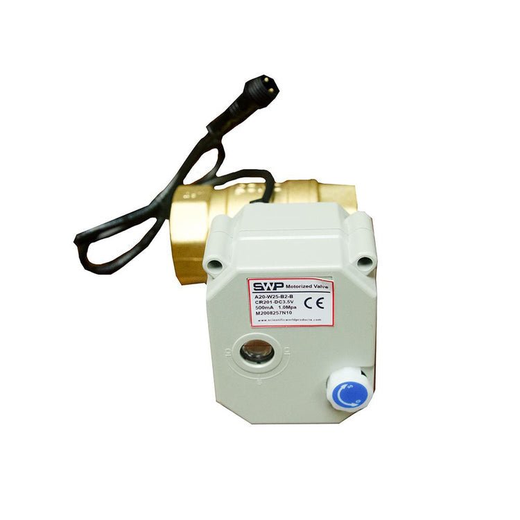 Leak Detector Smart Valve (1") - Aqua Home Supply -