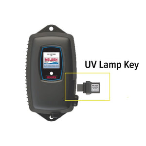 UV Lamp Key of Nelsen 21 GPM Ultraviolet Water Treatment System (NWTS-UV5-21)