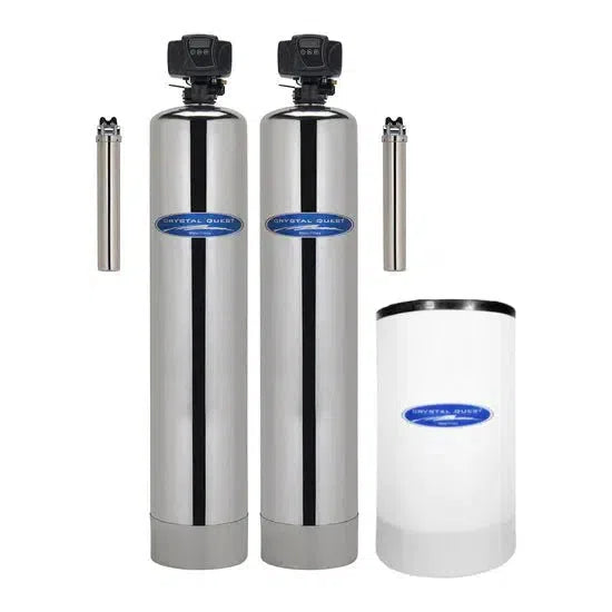 nitrate filter for well water