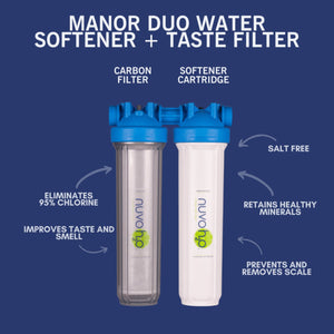 Nuvo Manor Duo carbon filter