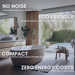 Nuvo Manor Duo no noise, eco friendly, compact, & no electricity needed