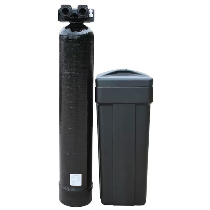 omnifilter twin tank softener