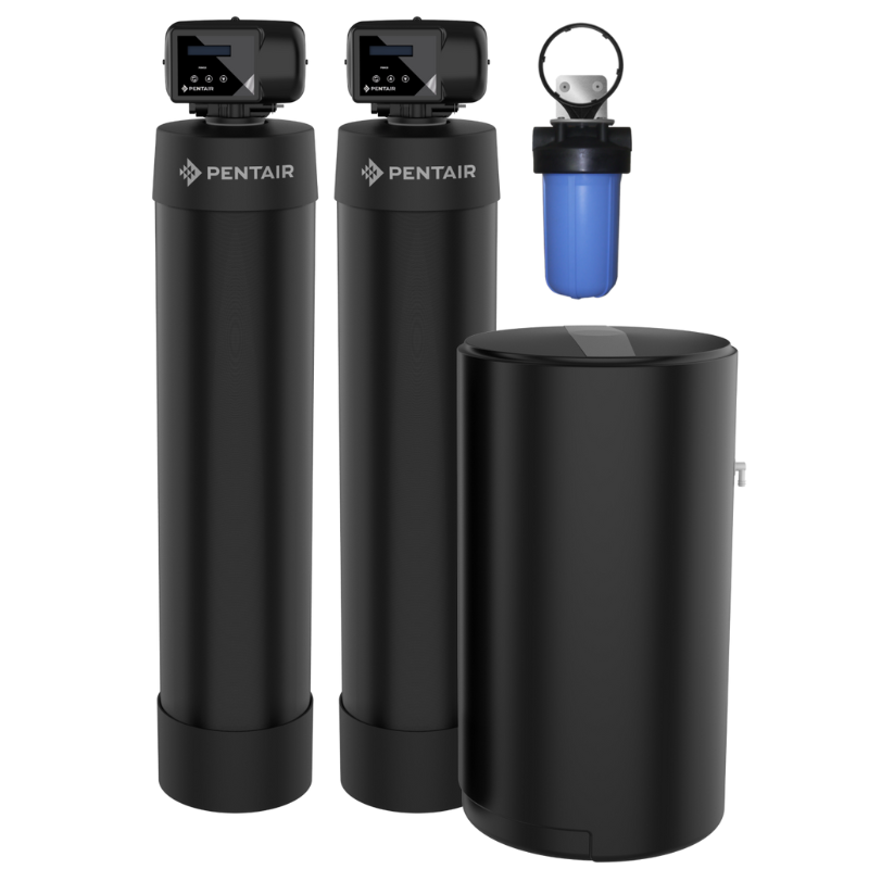 Pentair Pelican PAC4 Whole House Carbon Filter And Softener Combo pentair-pelican-pac4-whole-house-carbon-filter-and-softener-combo