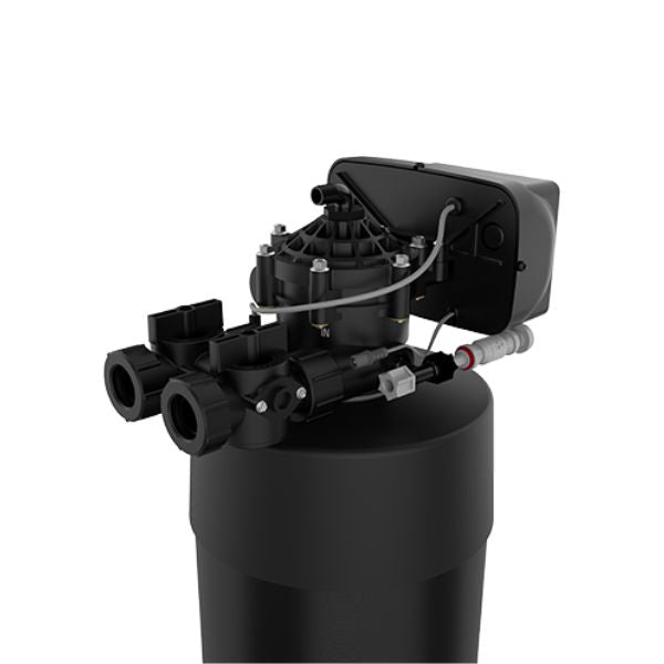 pentair iron reduction filter