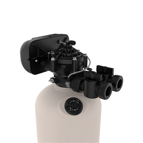 pentair whole house acid neutralizer