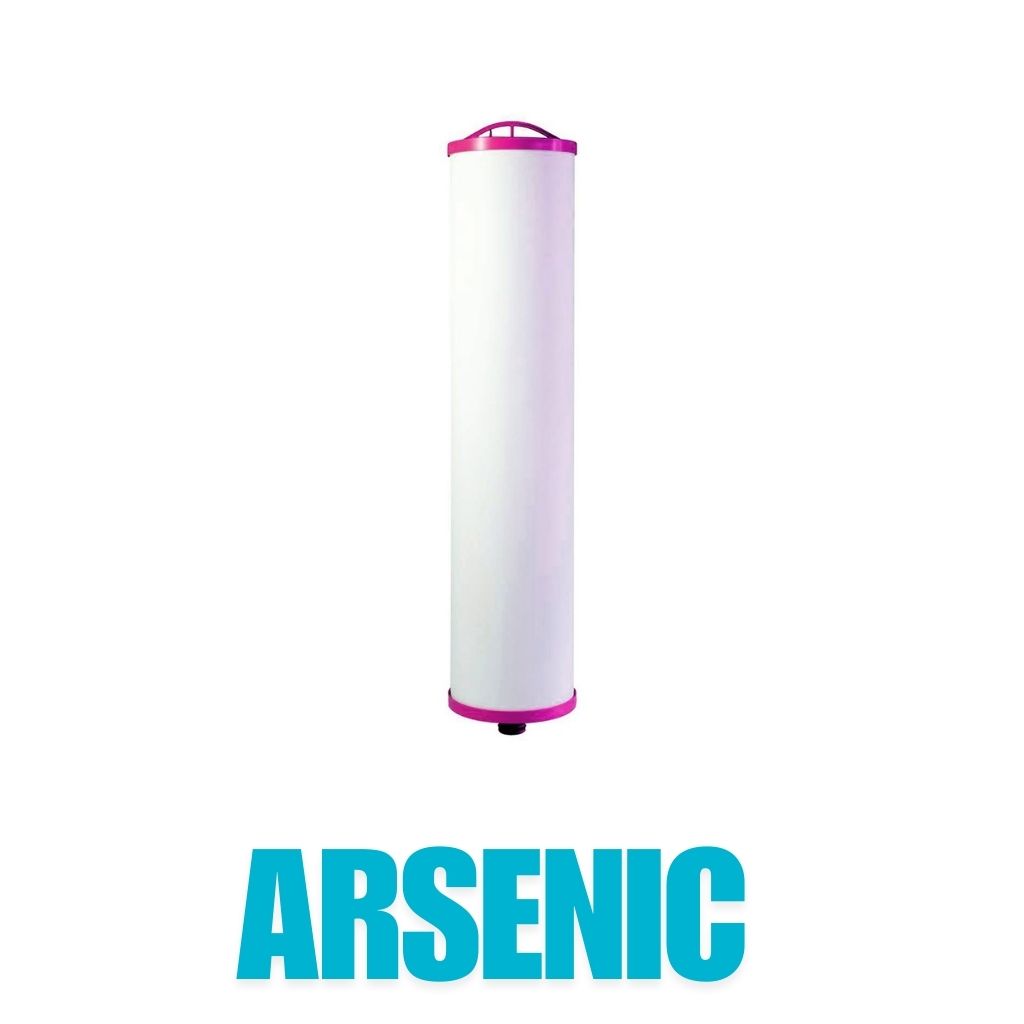 pioneer arsenic filter replacement