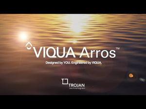 VIQUA VH410 Series UV Sterilizer 18 GPM Installation Video