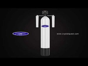 Crystal Quest SMART Whole House Water Filter (9-13 GPM)