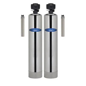 turbidity removal filters stainless steel 