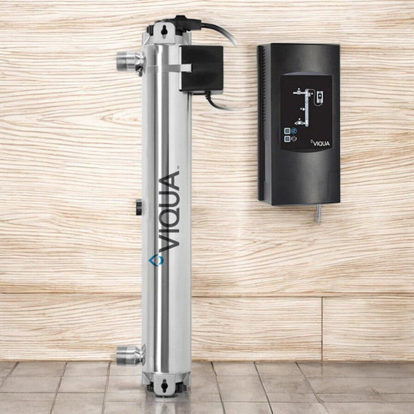 Viqua K+ Pro Series UV Water Disinfection System with UV Sensor- 80 GP
