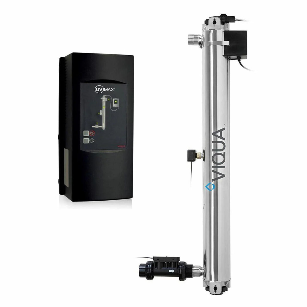 Viqua PRO30 Pro Series UV Treatment System w/ LightWise Tech -30GPM