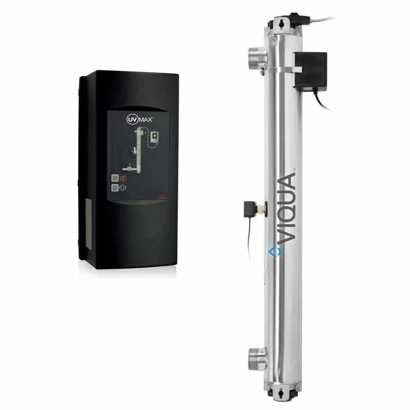 Viqua PRO50 Pro Commercial UV Water Filter System with UV Sensor-50GPM