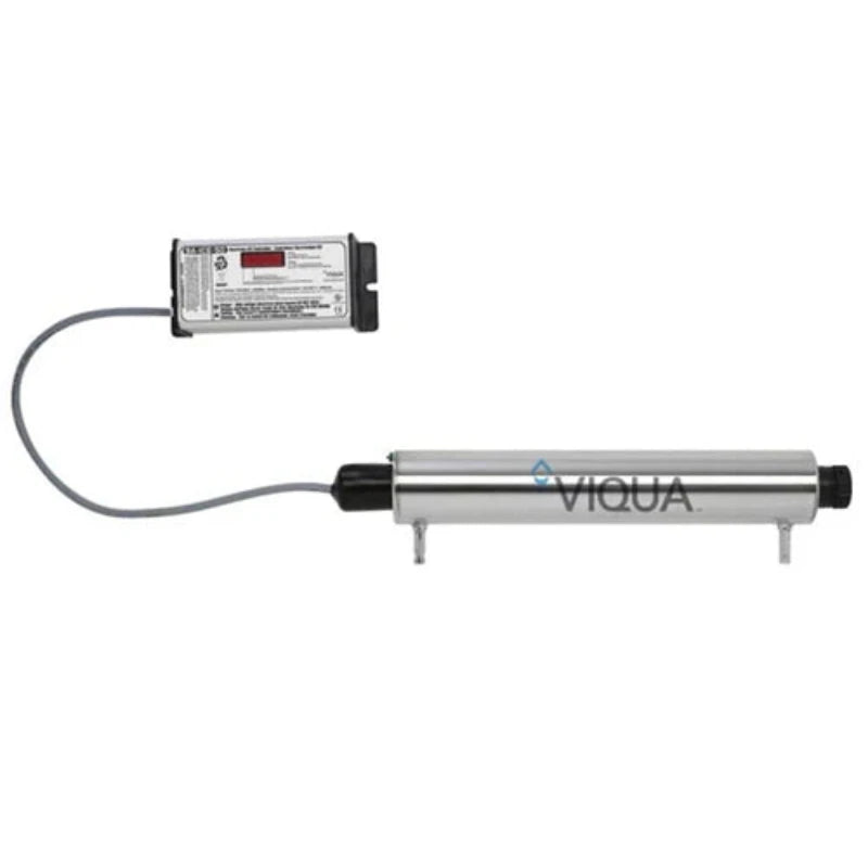 Viqua S2Q-OZ Air venturi Ozone Disinfection UV System