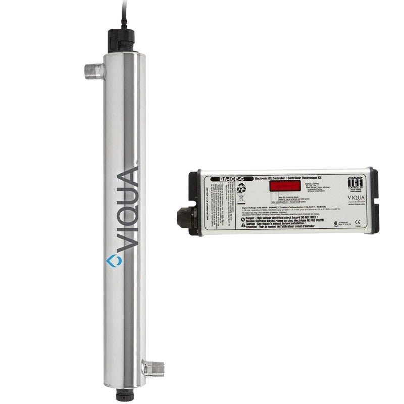 VIQUA Sterilight VP600 Professional Commercial UV Water System- 24 GPM