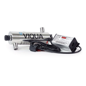 VIQUA 9 GPM VH Series Ultraviolet Water Sterilizer (VH200)