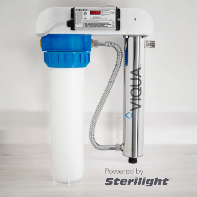 UV System 55W Water Treatment Eiger - Eiger Filters UV System 55W Water Treatment Eiger - Eiger Filters