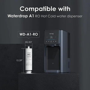 Waterdrop A1 RO Replacement Filter for A1 Hot Cold water Dispenser - WD-A1-RO