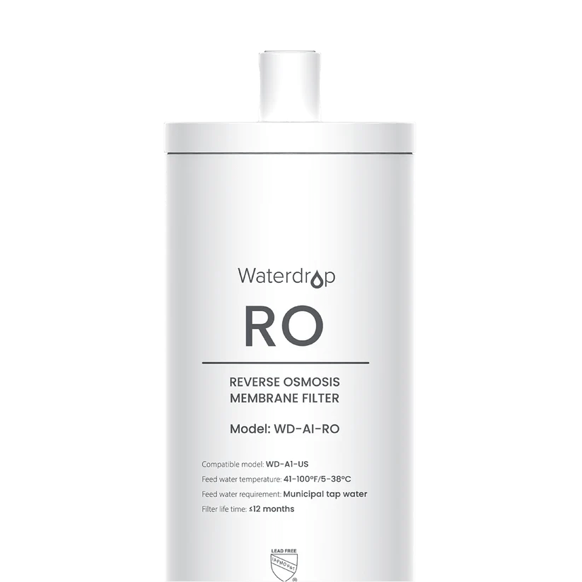 Waterdrop A1 RO Replacement Filter - Aqua Home Supply - WD-A1-RO