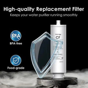 Waterdrop WD A1 CF Replacement Filter - Aqua Home Supply - WD-A1-CF