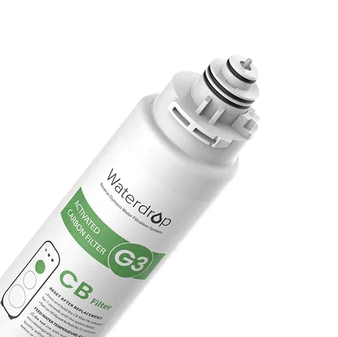 Waterdrop WD-G3-N3CB Replacement Filter - Aqua Home Supply - WD-G3-N3CB