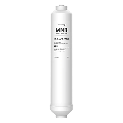 Waterdrop WD-MNR35 Remineralization Filter for All Waterdrop Reverse Osmosis Systems - Aqua Home Supply - WD-MNR35
