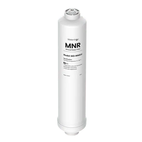 Waterdrop WD-MNR35 Remineralization Filter for All Waterdrop Reverse Osmosis Systems - Aqua Home Supply - WD-MNR35