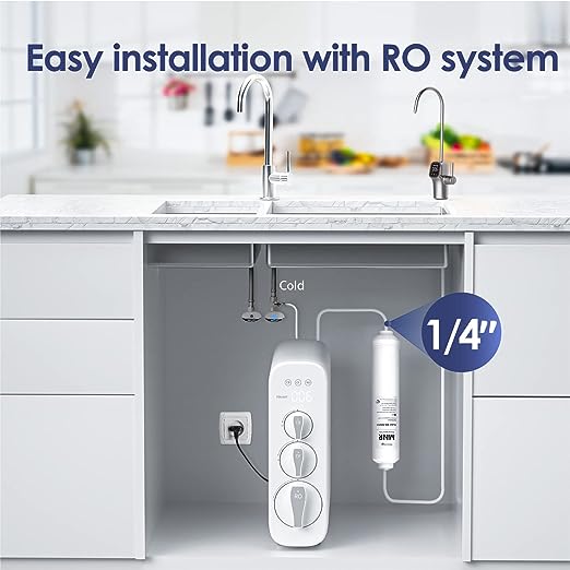 Waterdrop WD-MNR35 Remineralization Filter for All Waterdrop Reverse Osmosis Systems - Aqua Home Supply - WD-MNR35